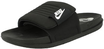 Nike OFFCOURT Adjust Slide Sneaker schwarz wei&szlig;