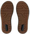 Quiksilver Rivileatherdadj Slides schwarz