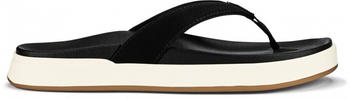 OluKai Nua Pio Damen schwarz 7US Women