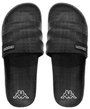 Kappa Klinto Flip Flops schwarz