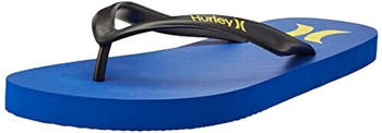 Hurley M Icon Sandalen Flip-Flop marineblau