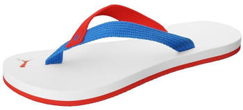 Puma Dedo II Brazil Sommer Strand Flip-Flop-Sandalen weiß