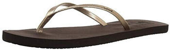 Reef Bliss Nights Flipflop rose gold