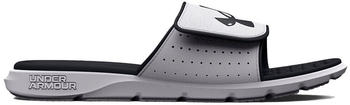 Under Armour Ignite Sl Slides weiß