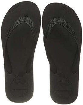 flip*flop Originals Eco Zehentrenner schwarz