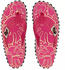 Gumbies Tropical Pink Zehentrenner Sandale