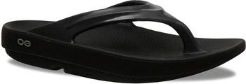 Oofos OOfos OOlala Flip Flops schwarz