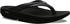 Oofos OOfos OOlala Flip Flops schwarz