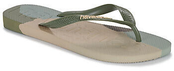 Havaianas Zehentrenner TOP LOGOMANIA COLORS II grün
