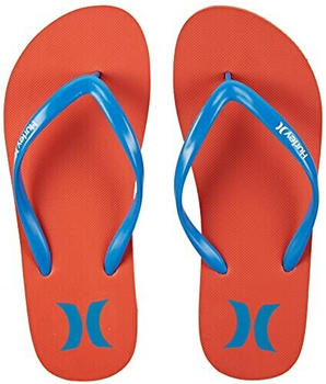 Hurley M Icon Sandalen Flip-Flop orange spicy orange