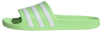 Adidas Aqua Adilette green spark/cloud white/green spark