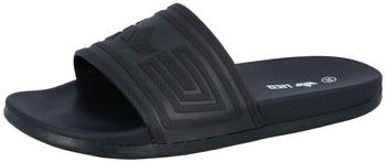 Lico Coast Soft Badeschuhe Badelatschen 430091 schwarz 7000