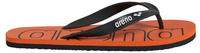 Arena Flip Flops orange schwarz