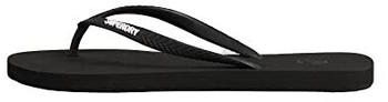 Superdry Vintage Classic Flip Flop schwarz