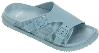 Fashy Yates Slides blau