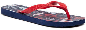 Havaianas Zehentrenner Top Marvel Lgmn rot 41469530555