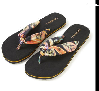 O'Neill Ditsy Sun Bloom Sandals braun