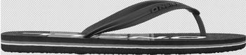 O'Neill Logo Sandale black out