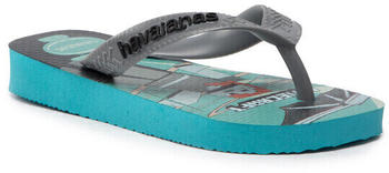 Havaianas Zehentrenner MINECRAFT 41451250031 blau grau