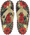 Gumbies Zehentrenner Islander Denim Hibiscus