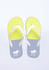 Polo Sylt Zehentrenner im Label-Design Light Blue Yellow
