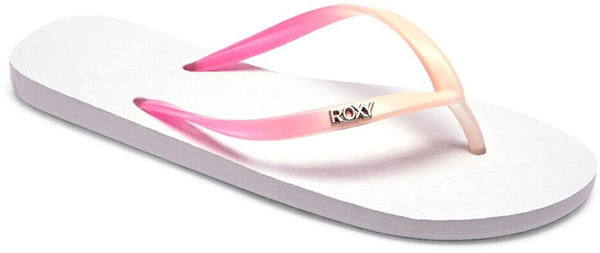 Roxy Viva Gradient Sandale weiß pink
