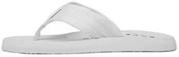 Rocket Dog Adios Flip Flops weiß