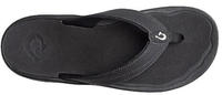 OluKai 20110, OluKai Ohana Women black/black - Gr&ouml;&szlig;e 6US Women