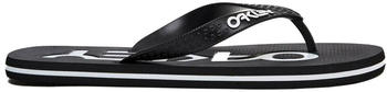 Oakley College Flip Flop schwarz