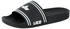 Lico Coast Badeschuhe schwarz weiß