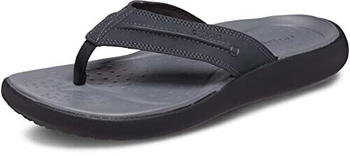 Crocs Yukon Vista II Lr Flip Flop schwarz