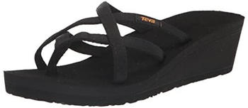Teva Mush Mandalyn Ola 2 Flip-Flop Sandale schwarz