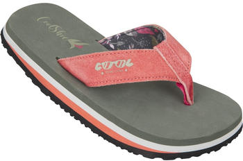 Cool Shoe Eve Zehentrenner-Sandalen Tropical 41-42