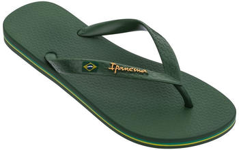 Ipanema Classica Brasil II Flip Flops grün