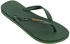 Ipanema Classica Brasil II Flip Flops grün