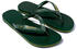 Ipanema Classica Brasil II Flip Flops grün