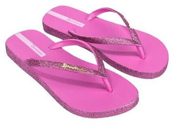 Ipanema Maxi Glow FEM lilac glitter pink