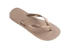 Havaianas Top Tiras Flip-Flops gold rosa