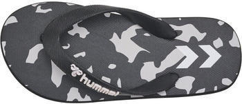 Hummel Flip Flop Jr Strandschuhe Schwarz Uni Kinder