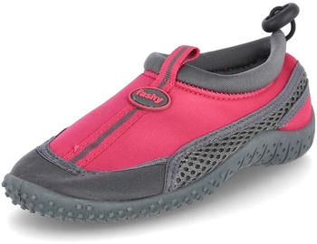 Fashy Guamo Aqua Shoes grau rosa