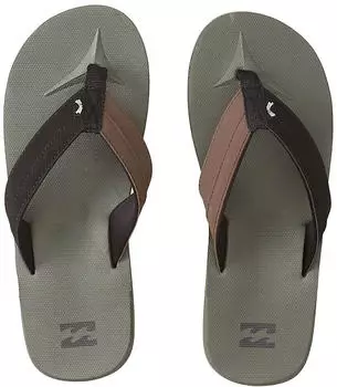 Billabong All Day Impact Slides gr&uuml;n