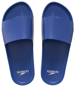 Speedo Entry Slides blau