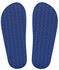 Speedo Entry Slides blau