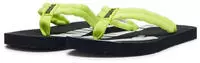 Puma 362802-46, PUMA Epic V2 Flip-Flops Kinder 46 - lime pow/puma black/puma white 32