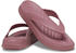 Crocs Getaway Flip Flops rosa