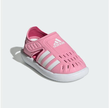 Adidas Summer closed toe water sandale bliss pink/cloud white/pulse magenta
