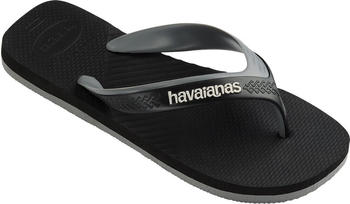 Havaianas Casual 2 0 Slides schwarz