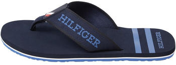 Tommy Hilfiger Sporty Beach Flip Flops blau