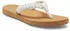 Roxy Porto IV Flip Flops weiß