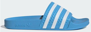 Adidas ADILETTE Slides blau